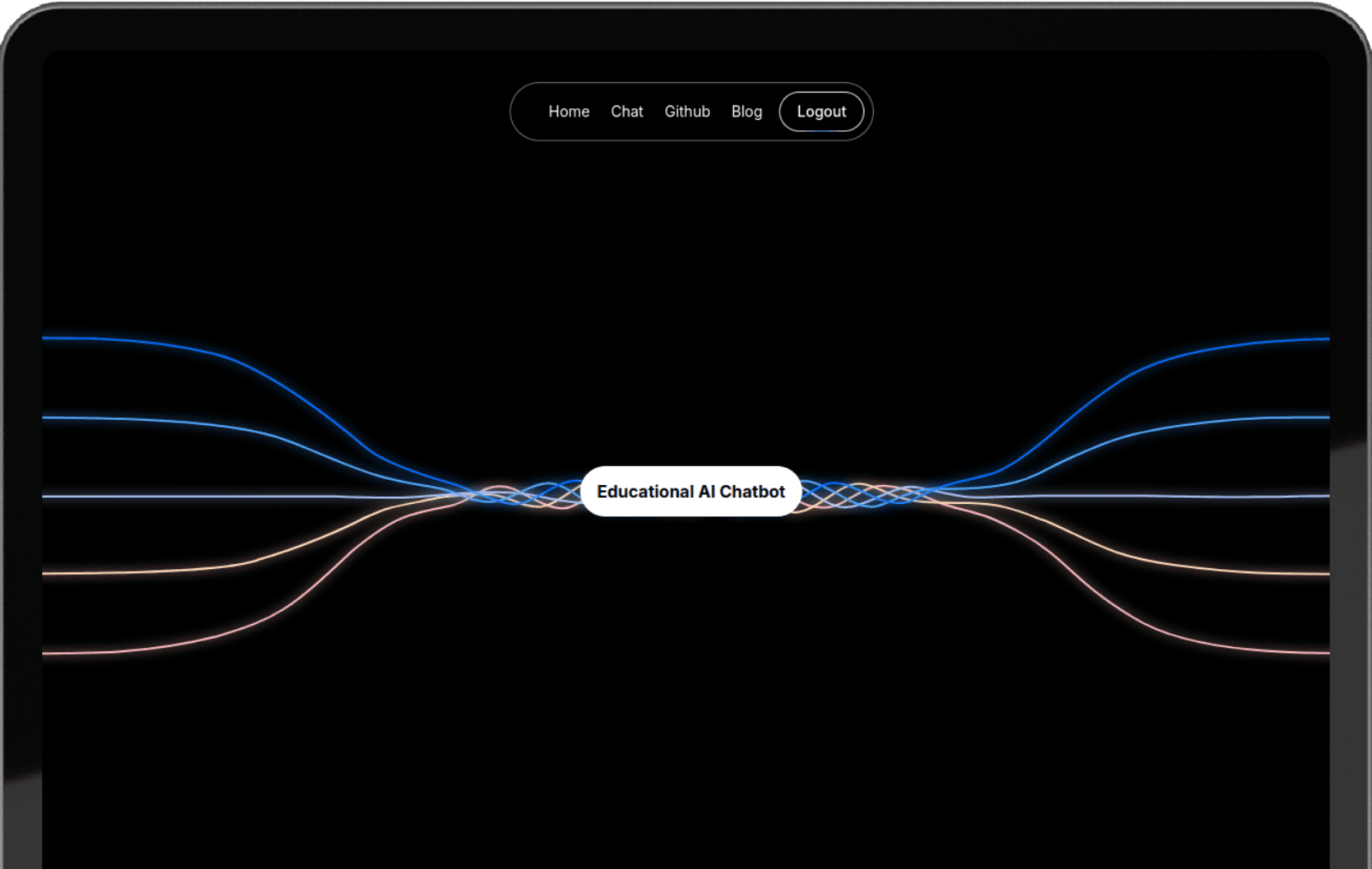 Build Educational AI Chatbot